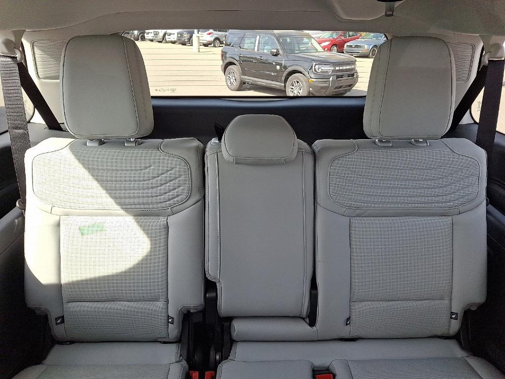 new 2025 Ford Expedition Max car, priced at $93,740