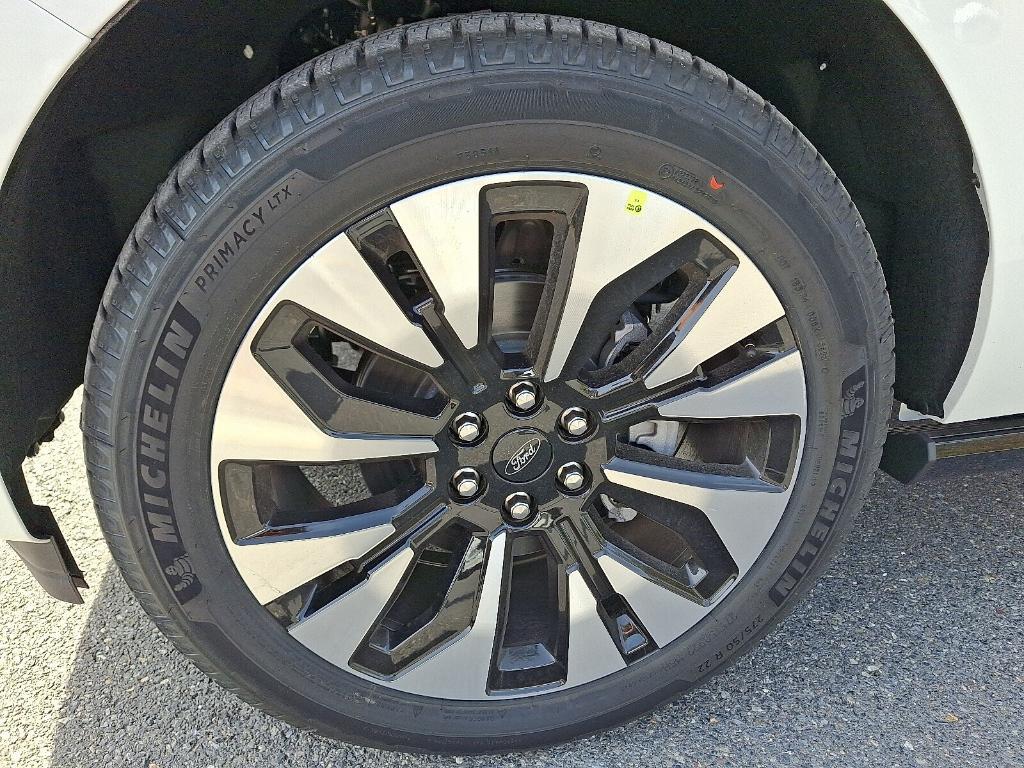 new 2025 Ford Expedition Max car, priced at $93,740