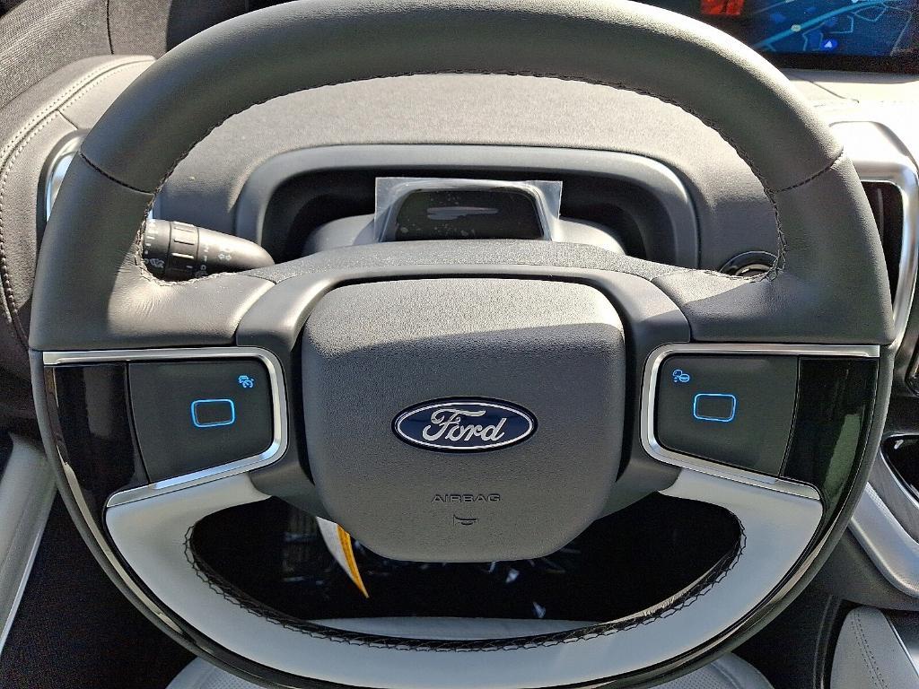 new 2025 Ford Expedition Max car, priced at $93,740