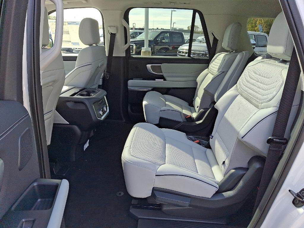 new 2025 Ford Expedition Max car, priced at $93,740