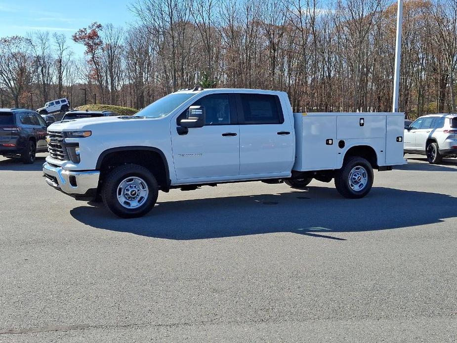 new 2024 Chevrolet Silverado 2500 car, priced at $73,868