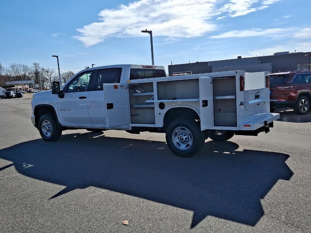 new 2024 Chevrolet Silverado 2500 car, priced at $73,868