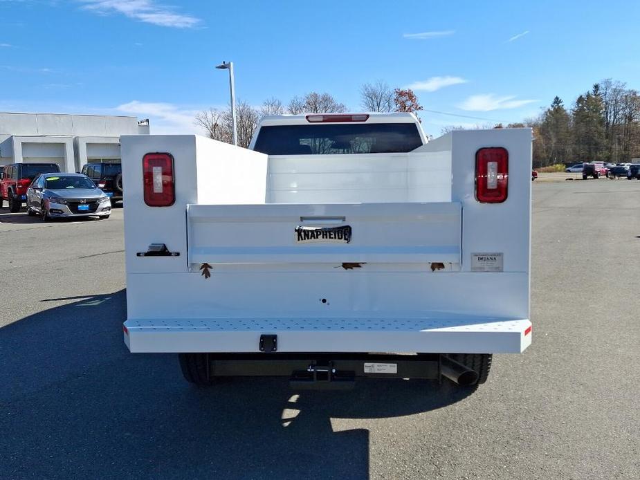 new 2024 Chevrolet Silverado 2500 car, priced at $73,868