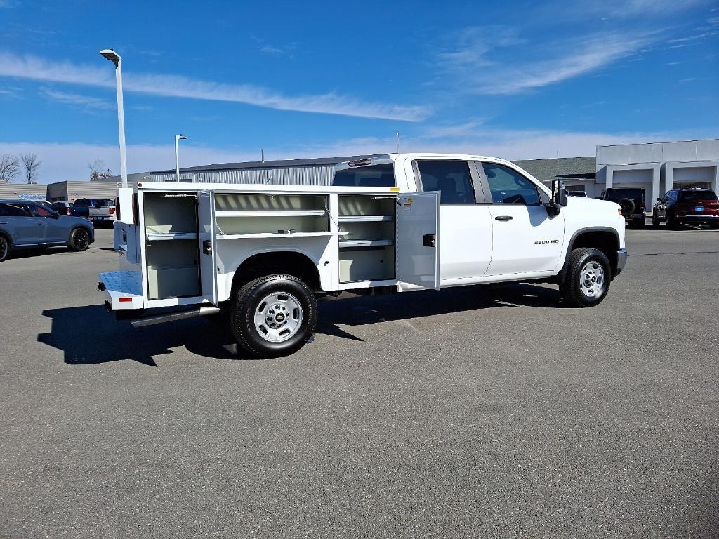 new 2024 Chevrolet Silverado 2500 car, priced at $73,868