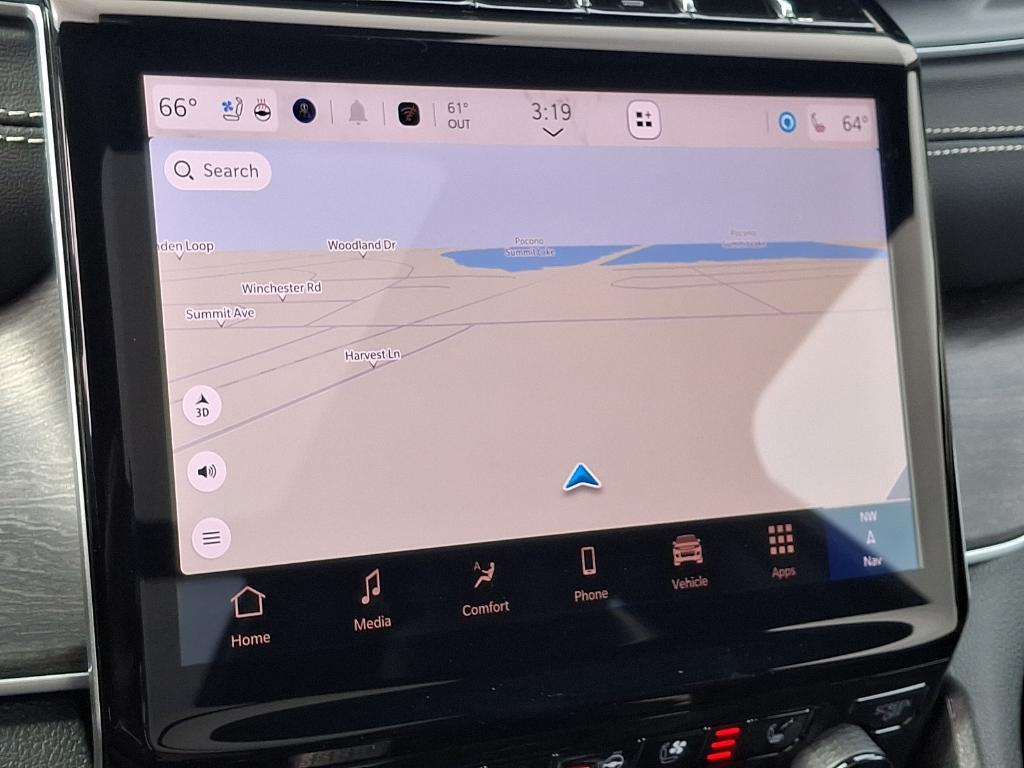 new 2025 Jeep Grand Cherokee L car, priced at $58,230