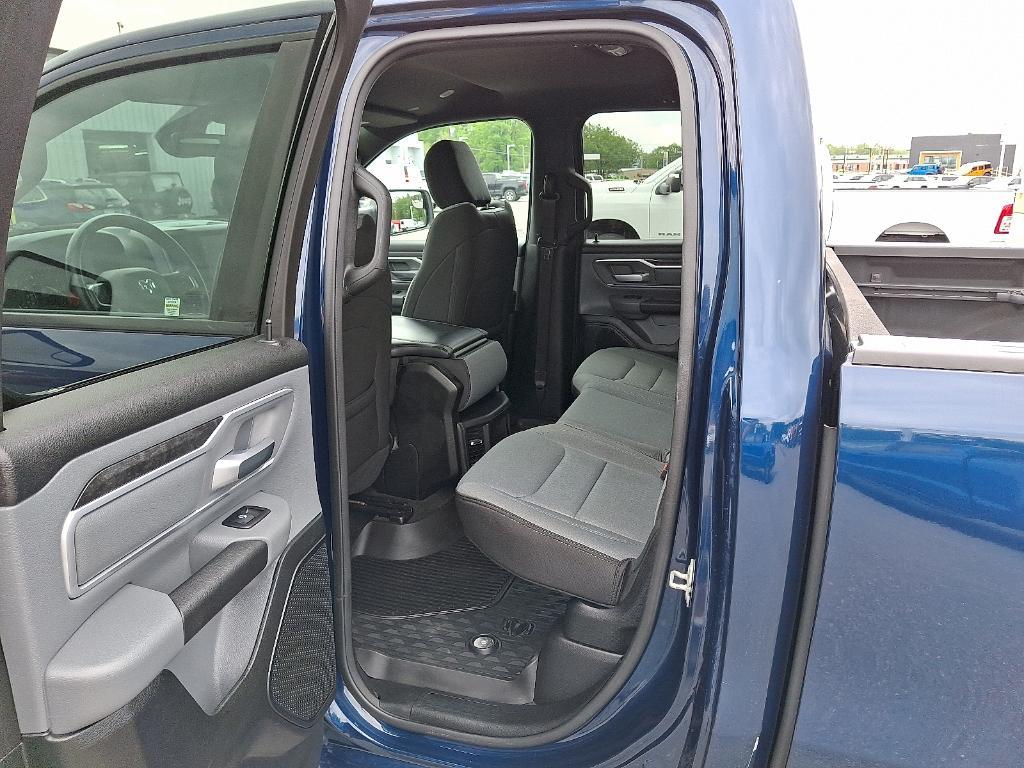 used 2022 Ram 1500 car, priced at $35,862