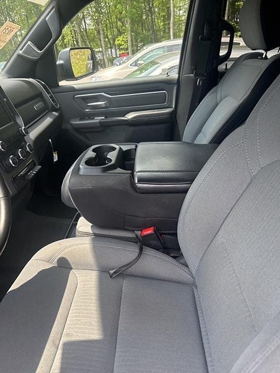 used 2022 Ram 1500 car, priced at $36,997