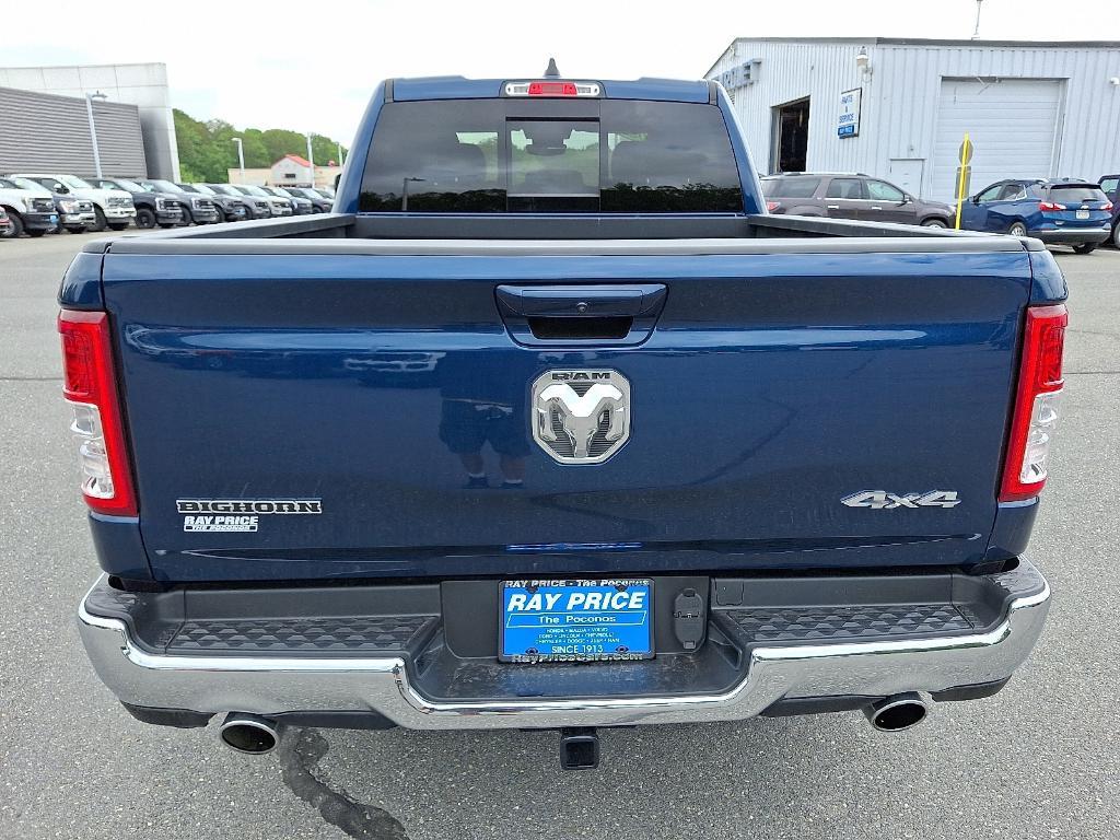 used 2022 Ram 1500 car, priced at $35,862