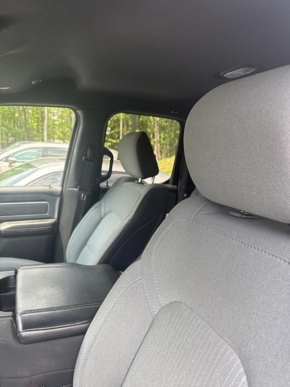 used 2022 Ram 1500 car, priced at $36,997