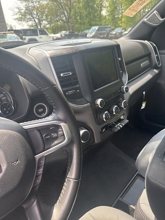 used 2022 Ram 1500 car, priced at $36,997