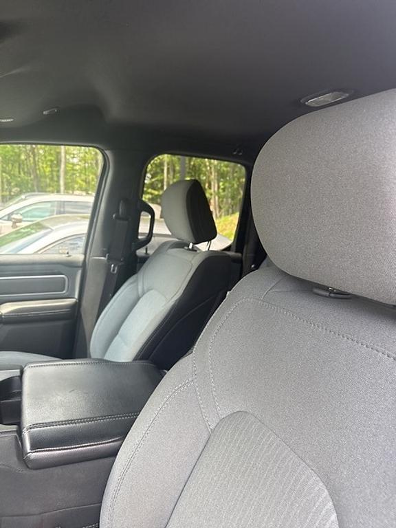 used 2022 Ram 1500 car, priced at $36,997