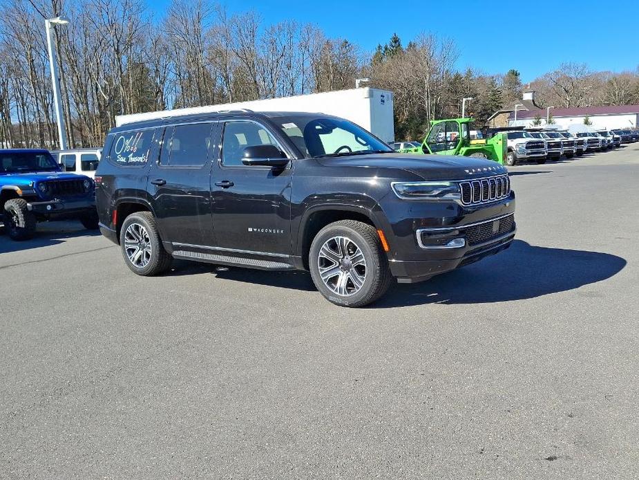 new 2024 Jeep Wagoneer car, priced at $73,104