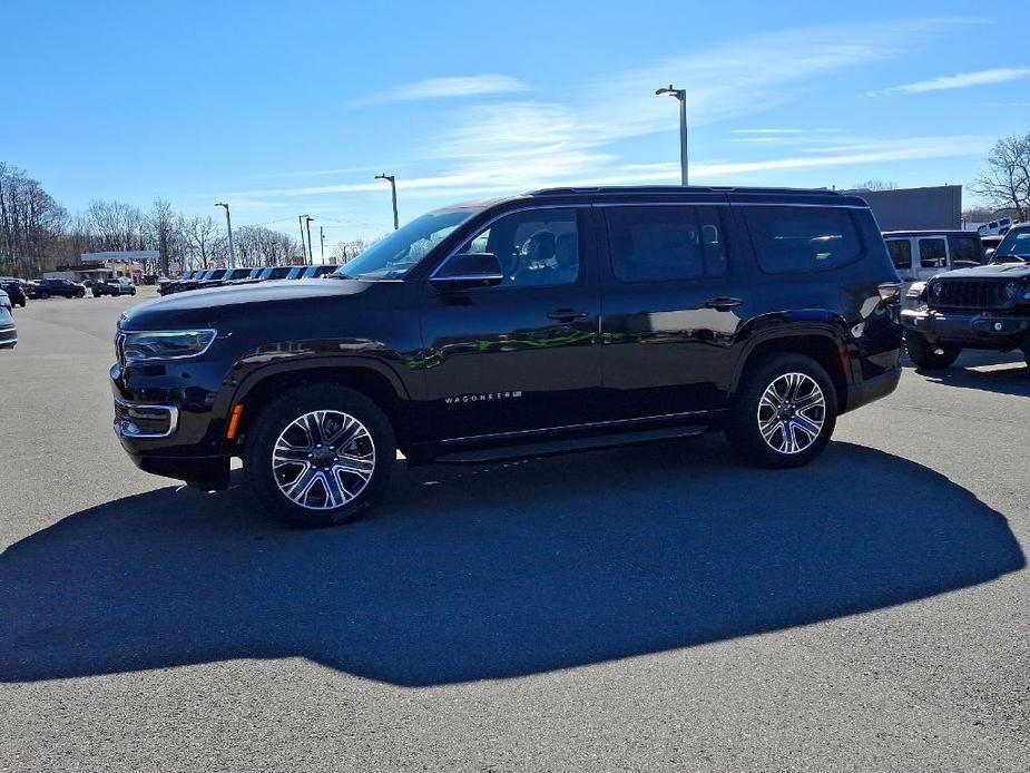 new 2024 Jeep Wagoneer car, priced at $73,104