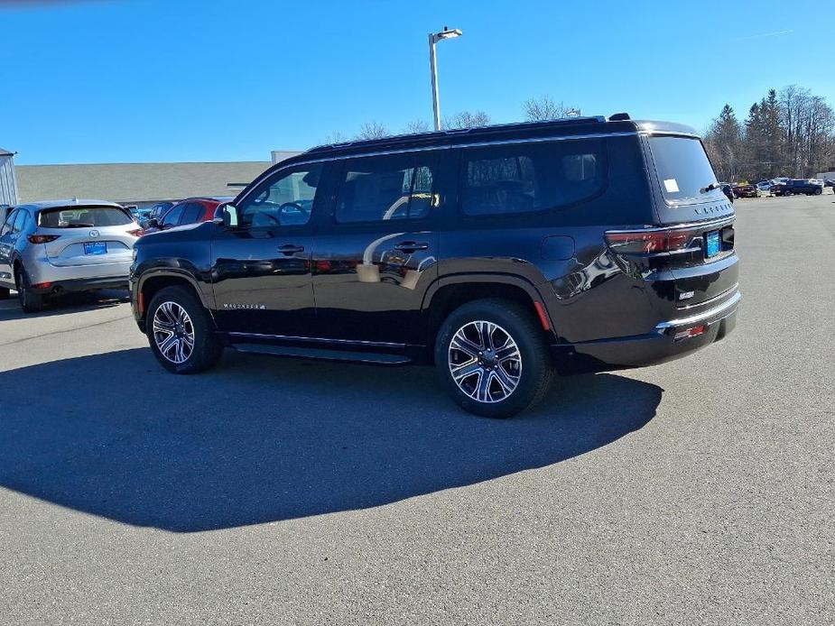 new 2024 Jeep Wagoneer car, priced at $73,104