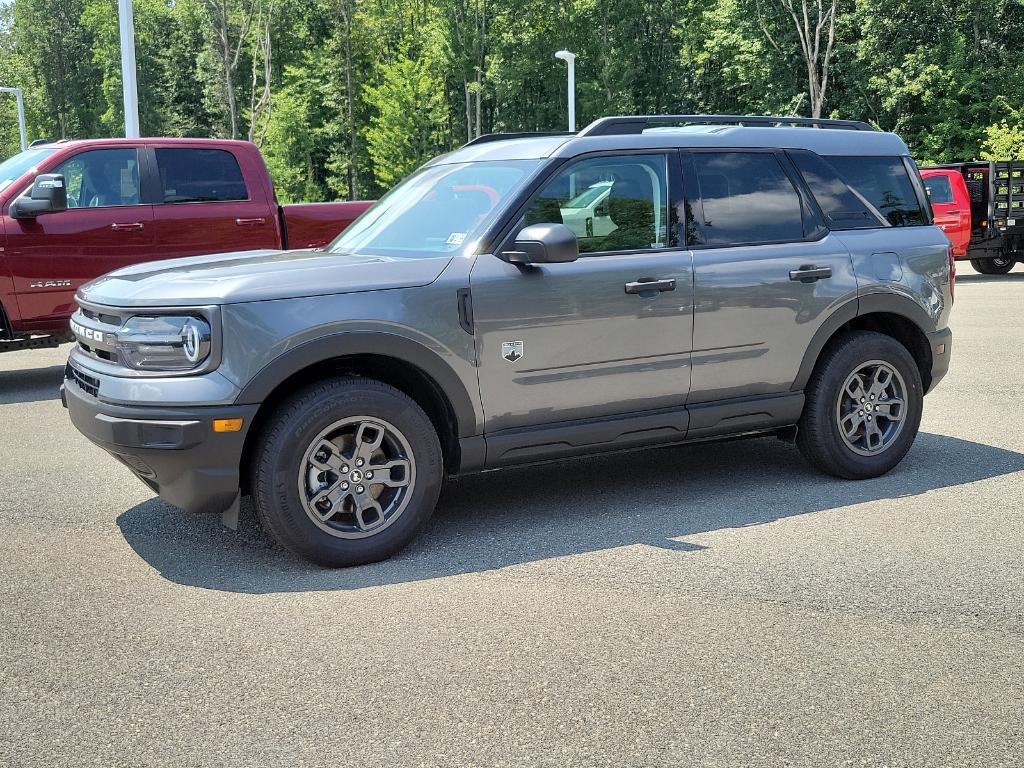 new 2024 Ford Bronco Sport car, priced at $30,889