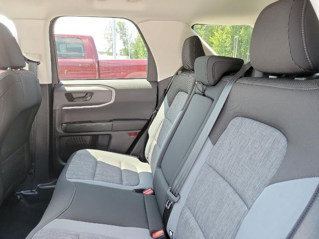 new 2024 Ford Bronco Sport car, priced at $30,889