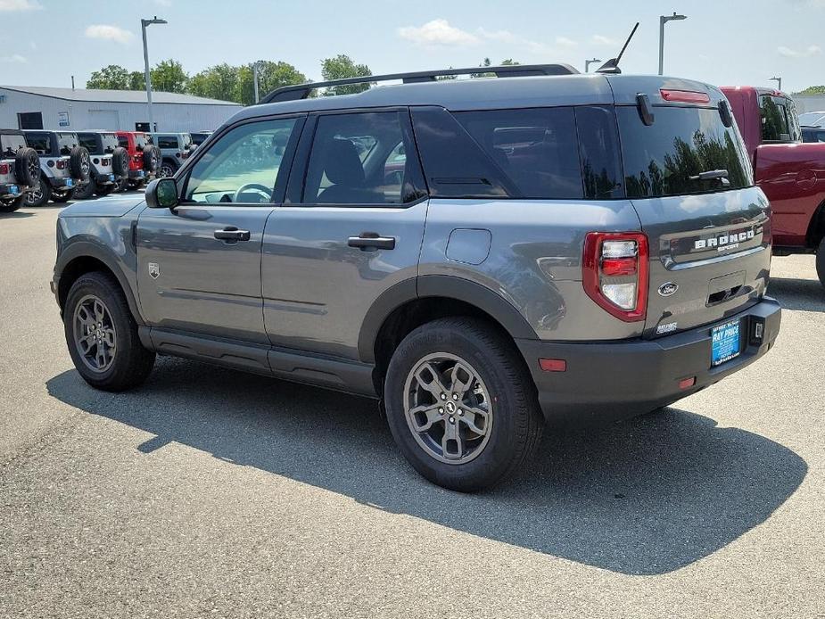 new 2024 Ford Bronco Sport car, priced at $30,889