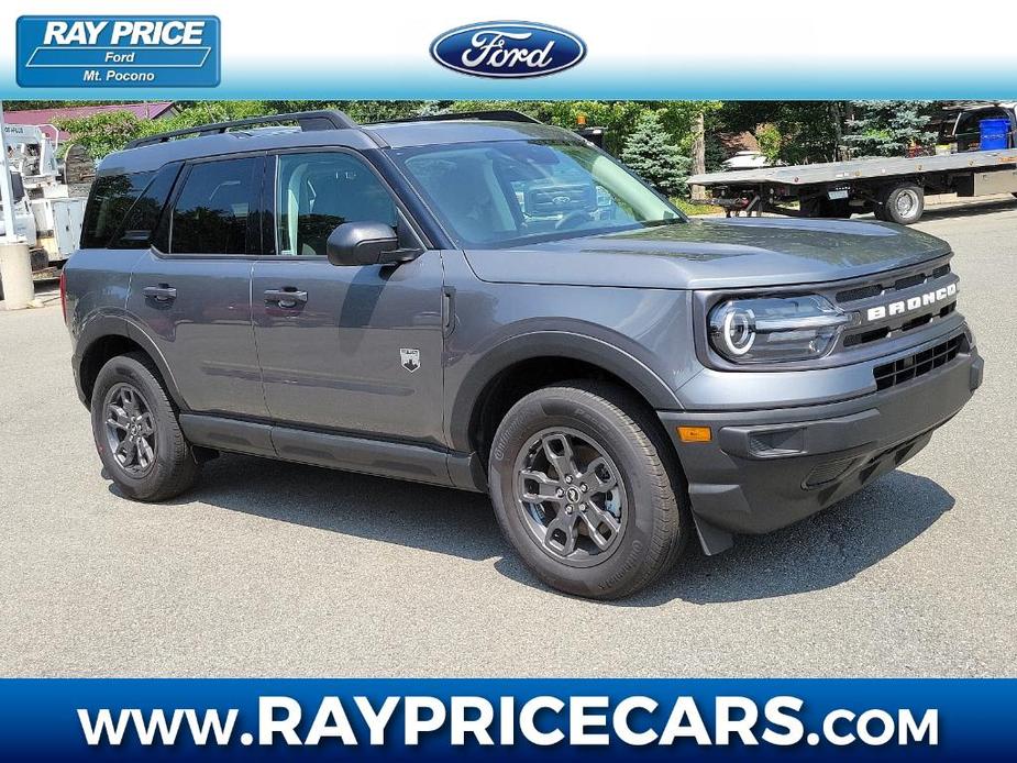 new 2024 Ford Bronco Sport car, priced at $30,889