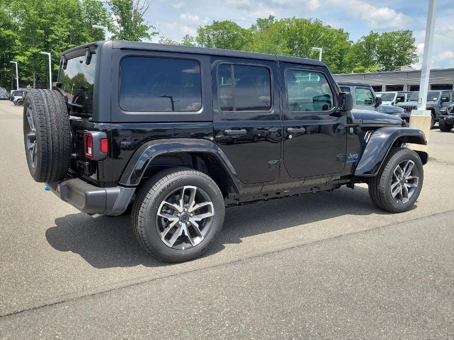 new 2024 Jeep Wrangler 4xe car, priced at $56,001