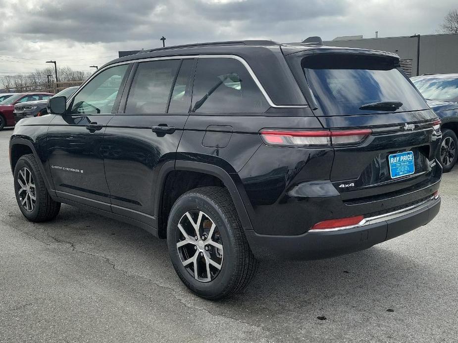 new 2024 Jeep Grand Cherokee car, priced at $51,295