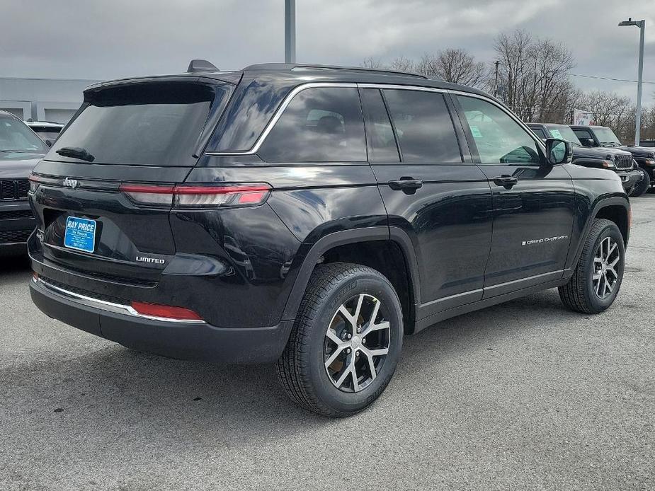 new 2024 Jeep Grand Cherokee car, priced at $51,295