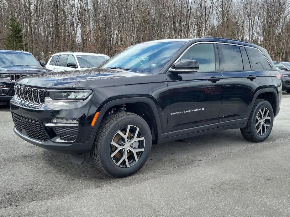 new 2024 Jeep Grand Cherokee car, priced at $51,295