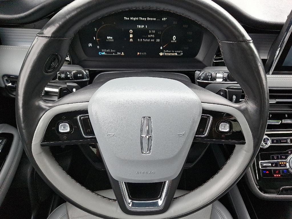 used 2022 Lincoln Corsair car, priced at $30,963