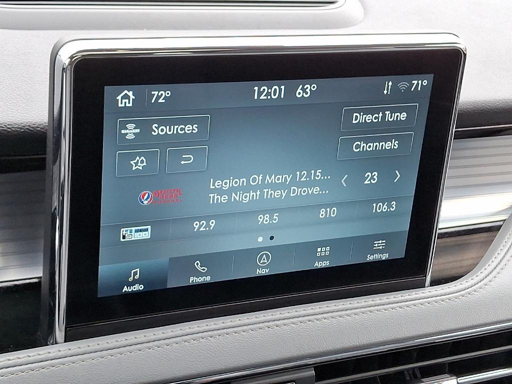 used 2022 Lincoln Corsair car, priced at $30,963