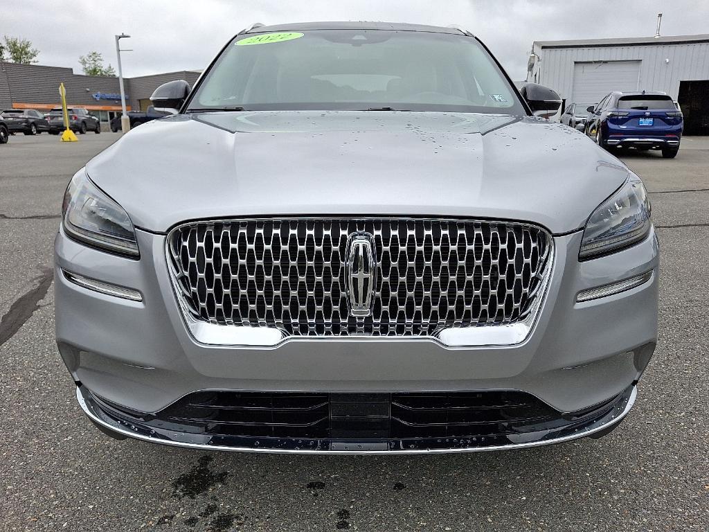 used 2022 Lincoln Corsair car, priced at $30,963