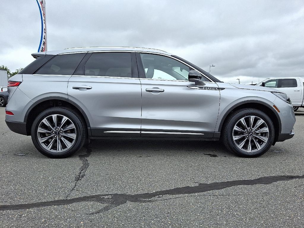 used 2022 Lincoln Corsair car, priced at $30,963