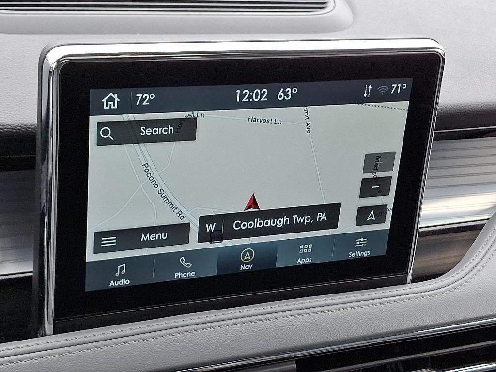 used 2022 Lincoln Corsair car, priced at $30,963