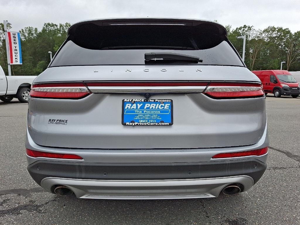 used 2022 Lincoln Corsair car, priced at $30,963