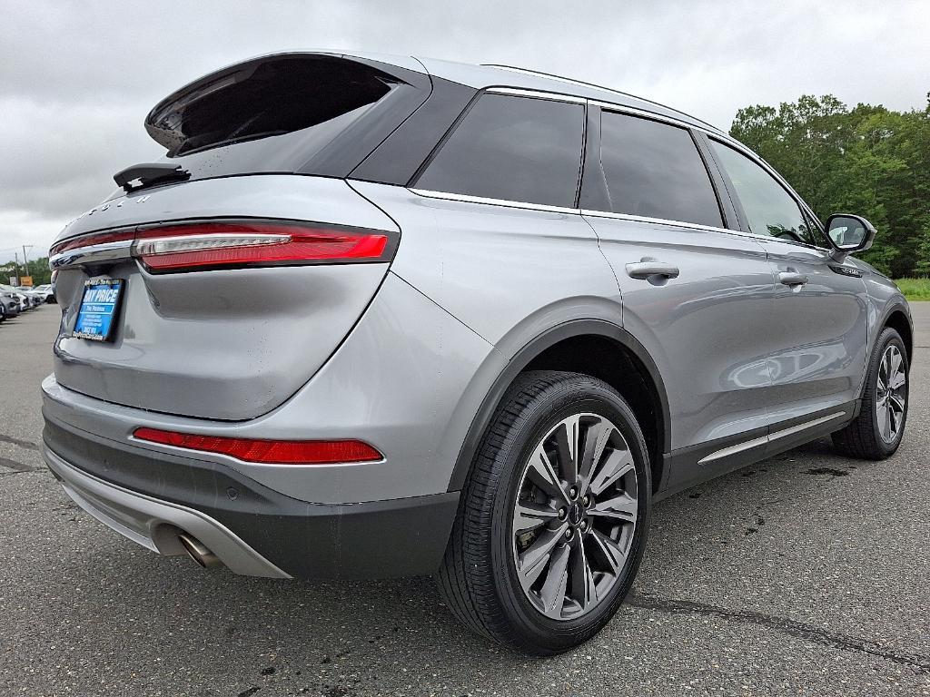 used 2022 Lincoln Corsair car, priced at $30,963