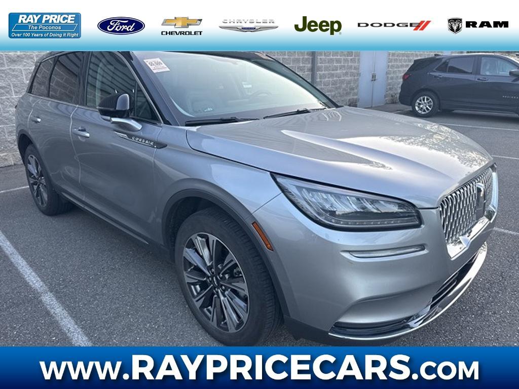 used 2022 Lincoln Corsair car, priced at $31,963
