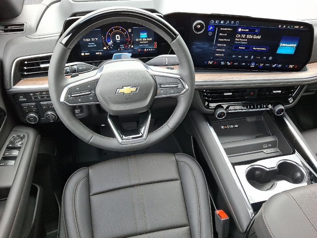 new 2026 Chevrolet Tahoe car, priced at $87,863