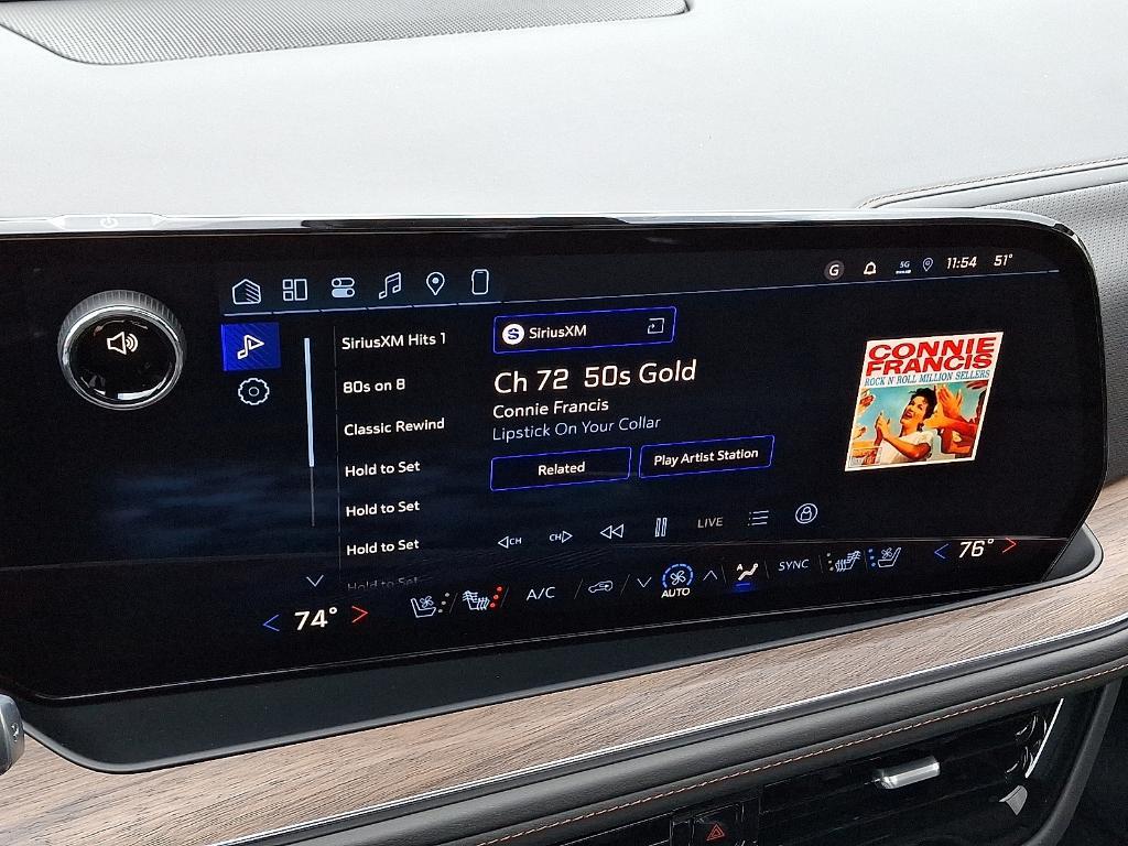 new 2026 Chevrolet Tahoe car, priced at $87,863