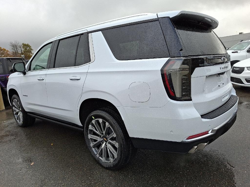 new 2026 Chevrolet Tahoe car, priced at $87,863