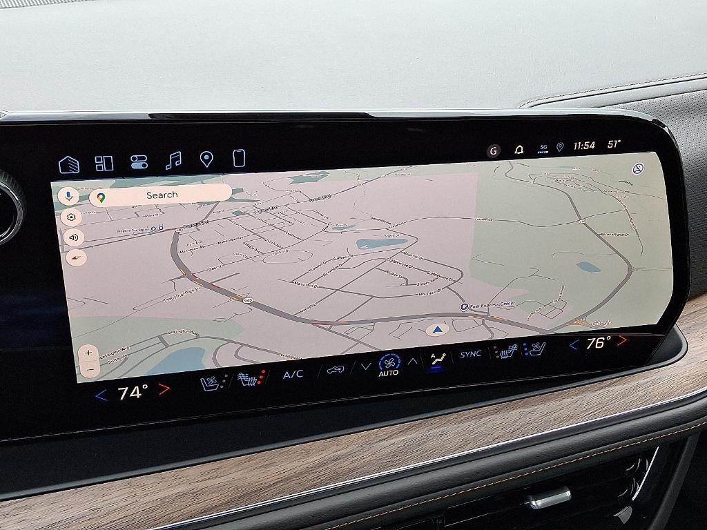 new 2026 Chevrolet Tahoe car, priced at $87,863