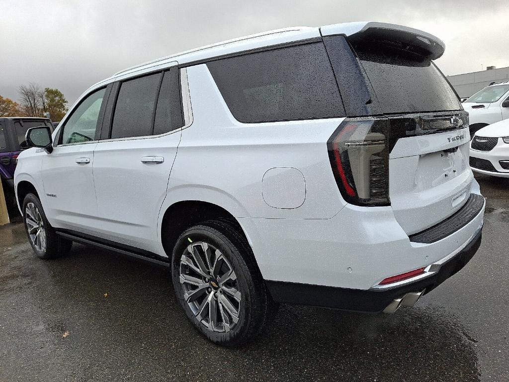 new 2026 Chevrolet Tahoe car, priced at $94,640