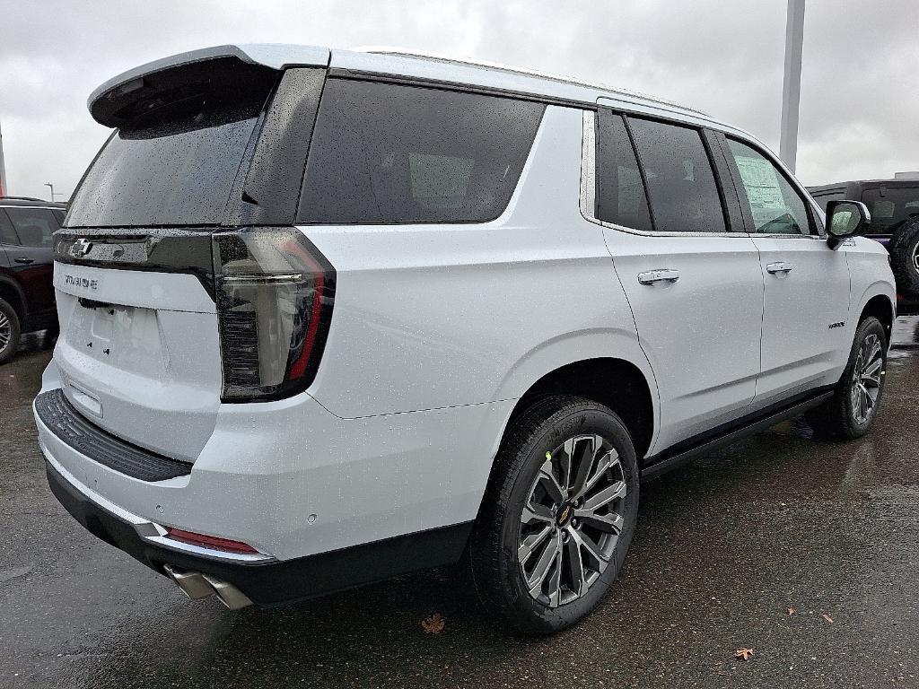 new 2026 Chevrolet Tahoe car, priced at $87,863