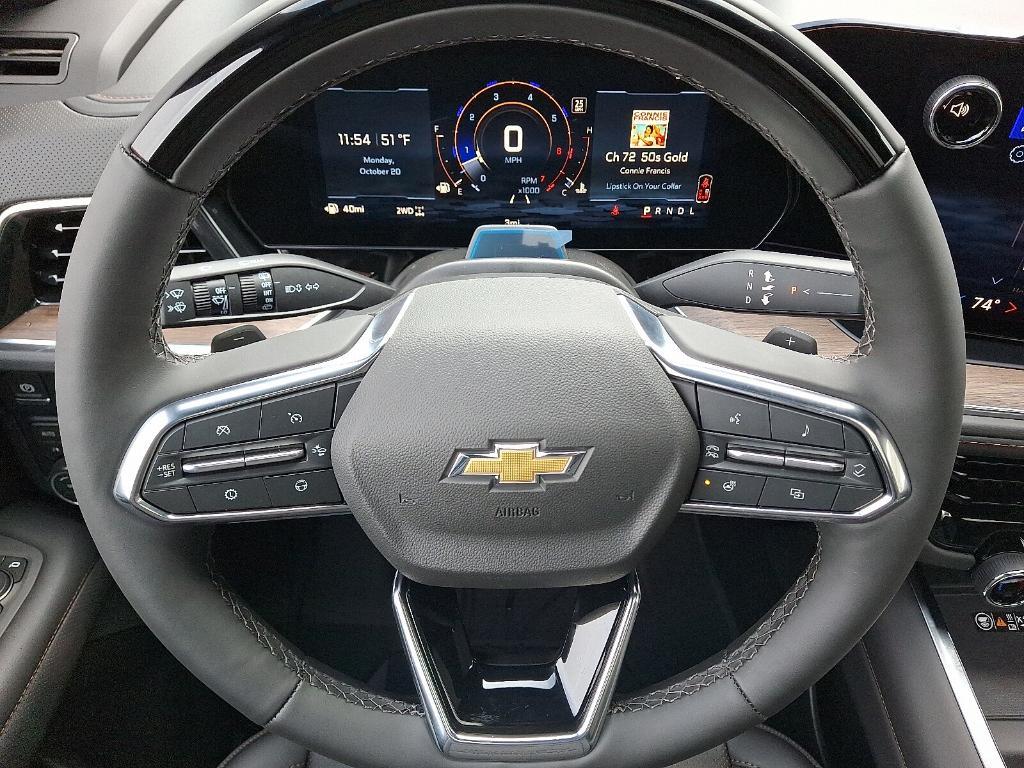 new 2026 Chevrolet Tahoe car, priced at $94,640