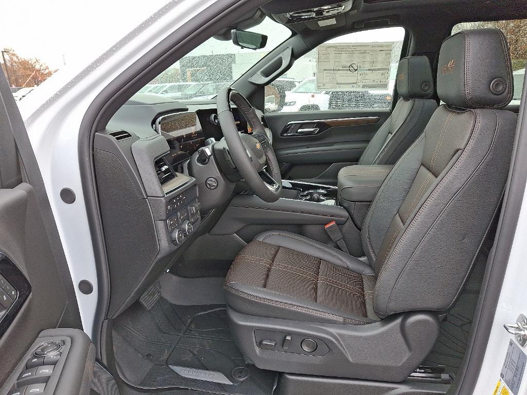 new 2026 Chevrolet Tahoe car, priced at $87,863