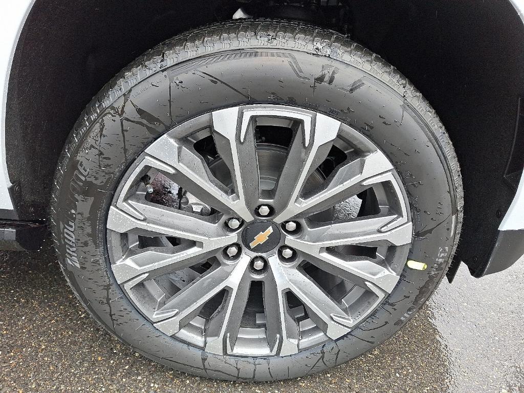 new 2026 Chevrolet Tahoe car, priced at $87,863