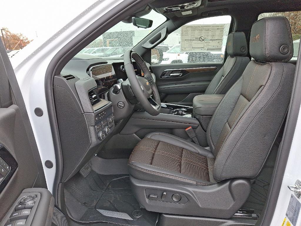 new 2026 Chevrolet Tahoe car, priced at $94,640