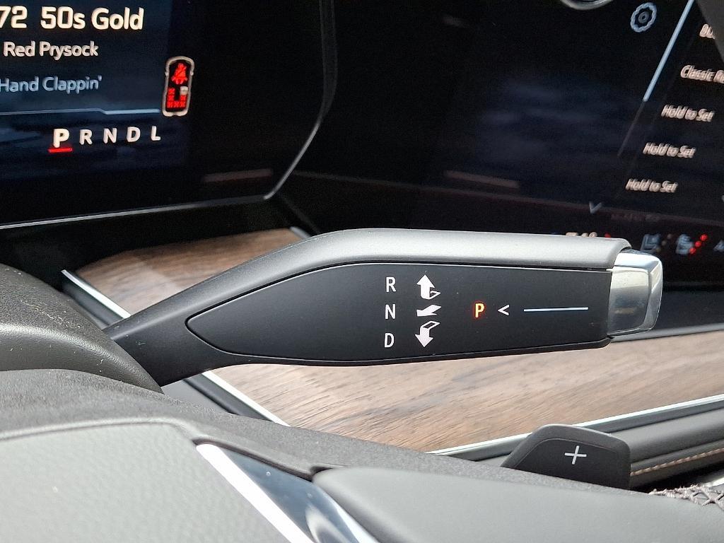 new 2026 Chevrolet Tahoe car, priced at $87,863