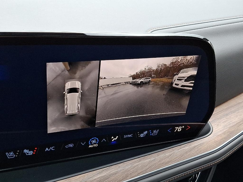 new 2026 Chevrolet Tahoe car, priced at $87,863