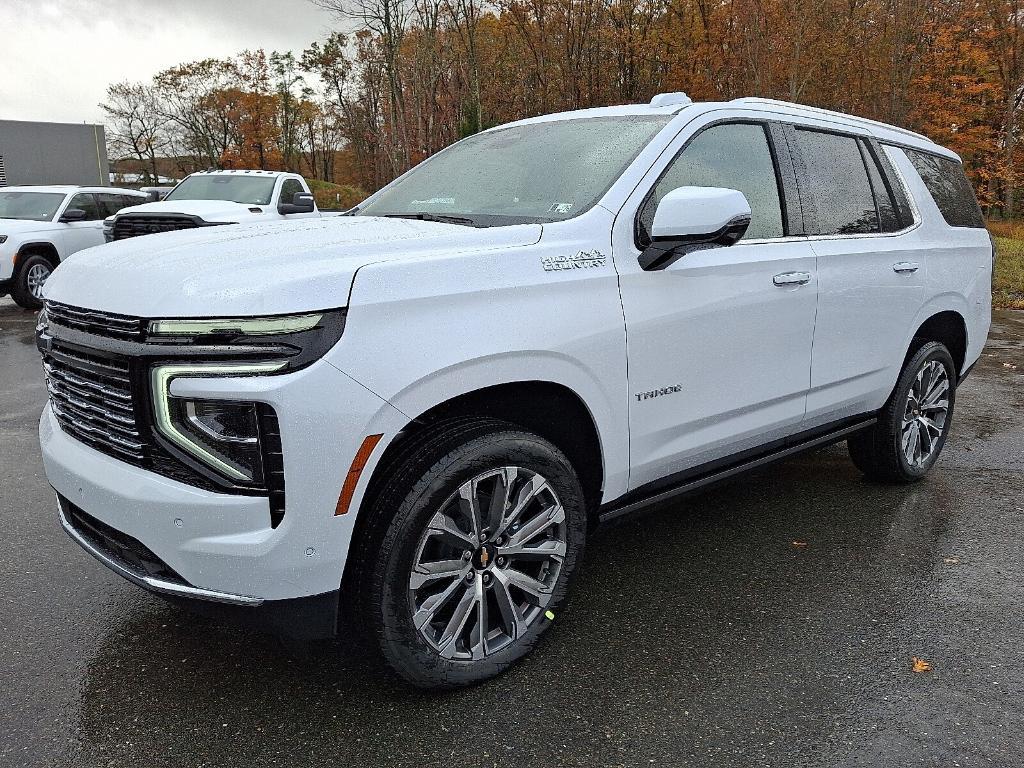 new 2026 Chevrolet Tahoe car, priced at $94,640