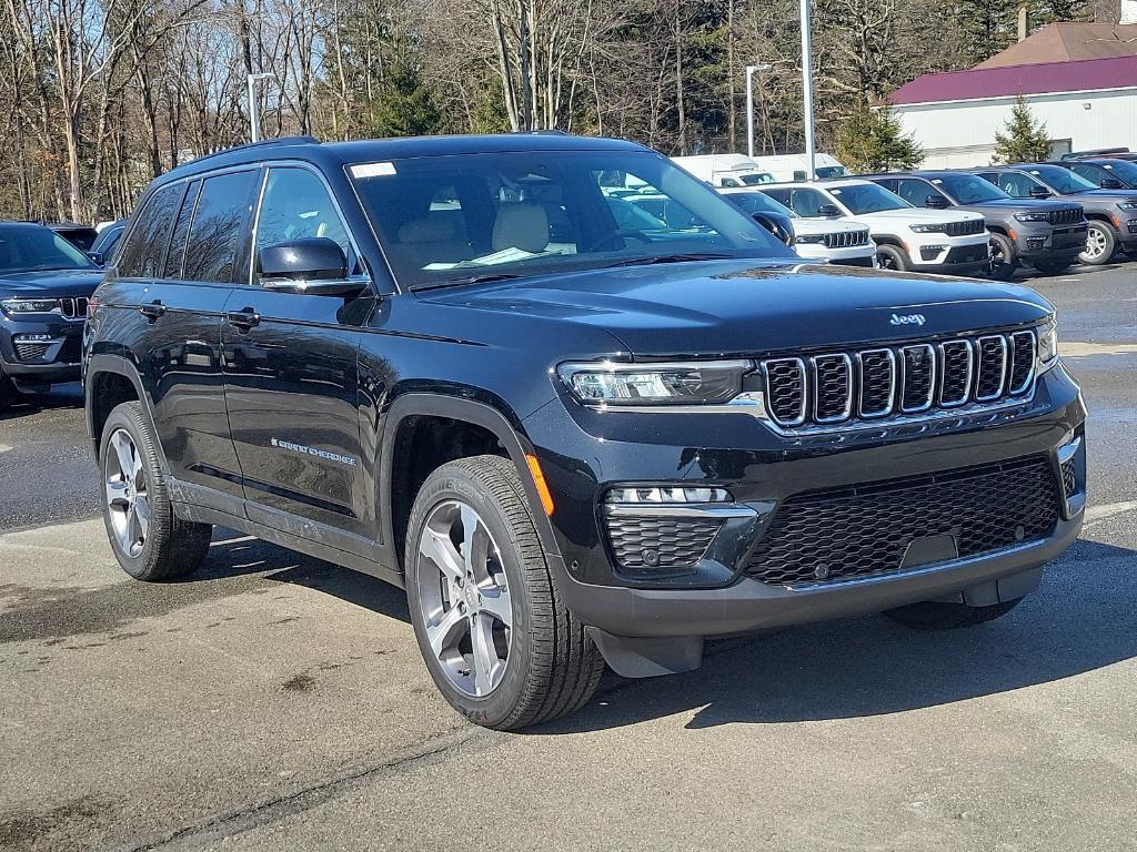 new 2024 Jeep Grand Cherokee 4xe car, priced at $65,233