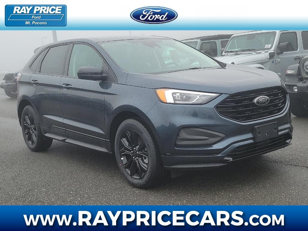 new 2024 Ford Edge car, priced at $39,927