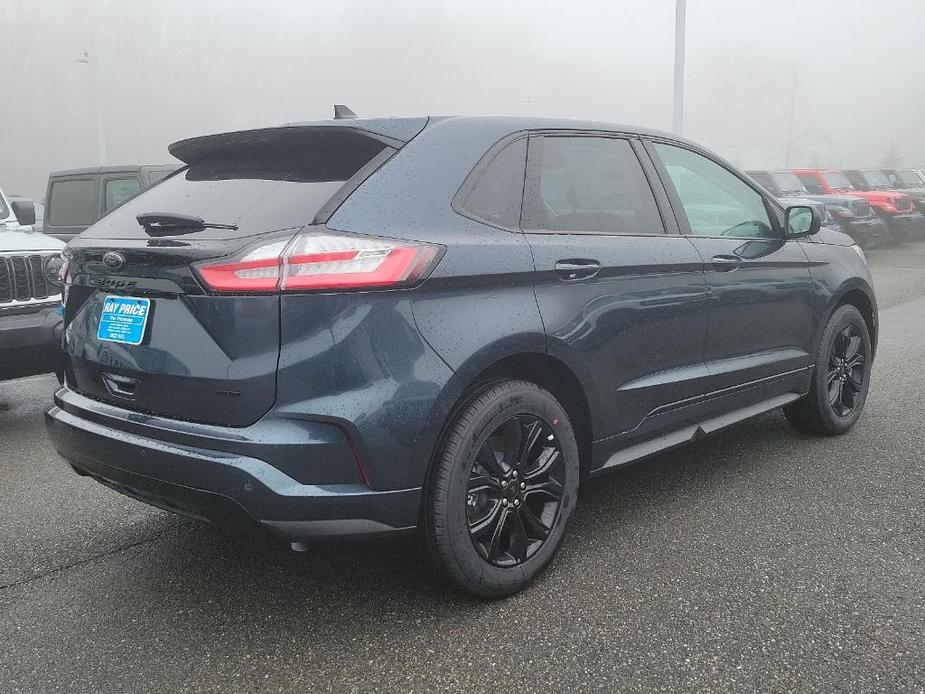 new 2024 Ford Edge car, priced at $39,927